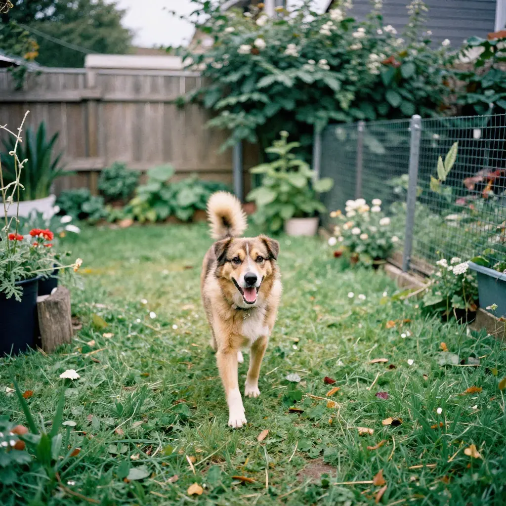 Helgpassning för husdjur